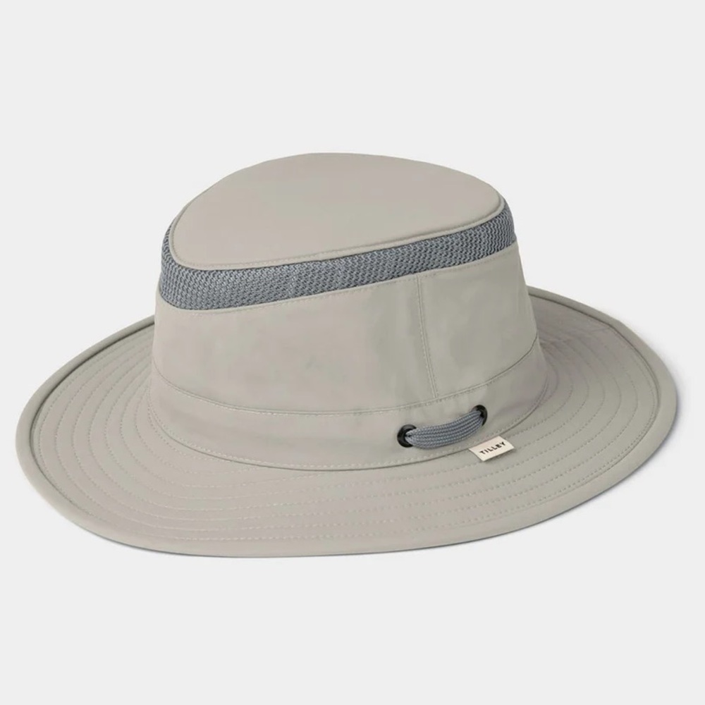 Tilley AIRFLO Hat NWOT Size 7 3/8 in Rockface Authentic